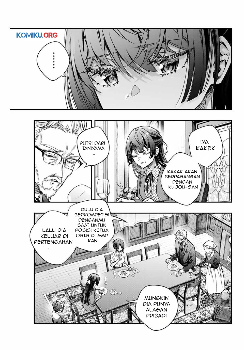 Tokidoki Bosotto Roshiago de Dereru Tonari no Alya-san Chapter 67 Gambar 12