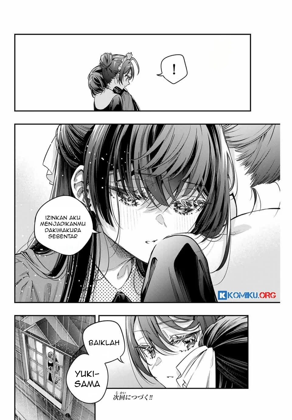 Tokidoki Bosotto Roshiago de Dereru Tonari no Alya-san Chapter 68 Gambar 11