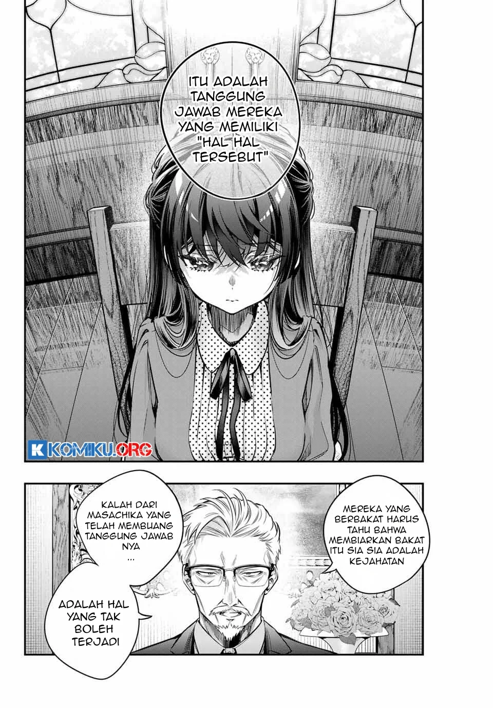 Tokidoki Bosotto Roshiago de Dereru Tonari no Alya-san Chapter 68 Gambar 5