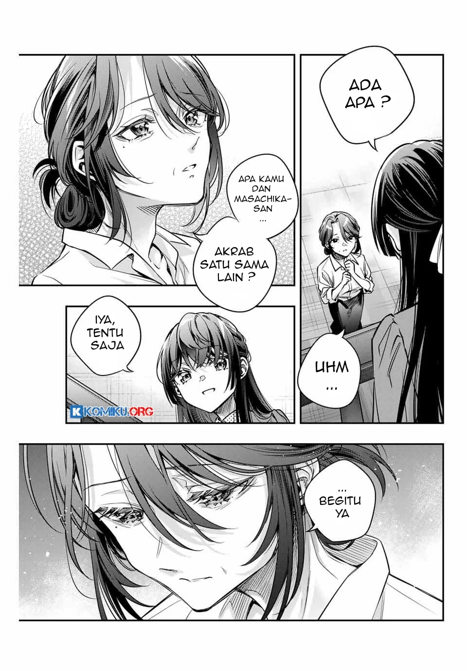 Tokidoki Bosotto Roshiago de Dereru Tonari no Alya-san Chapter 68 Gambar 8