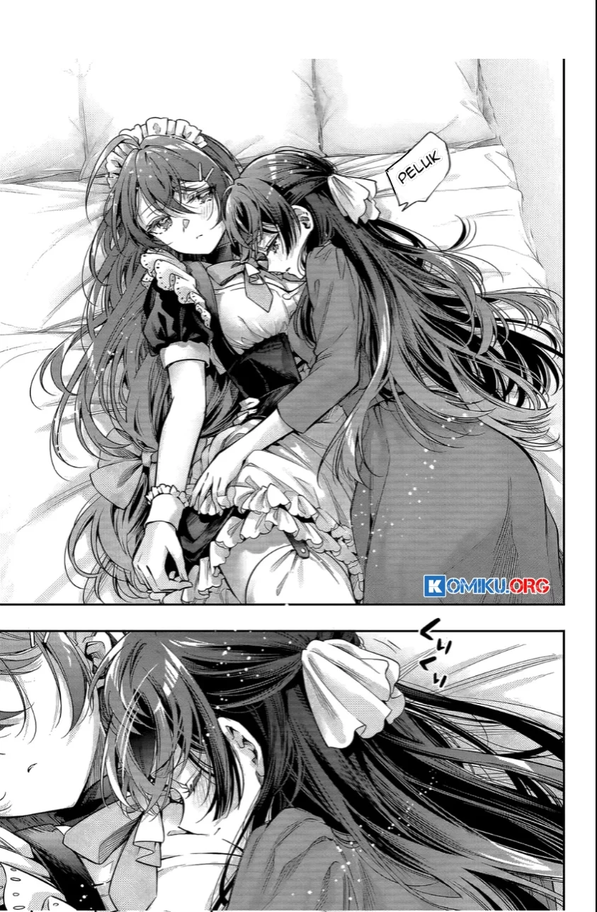 Tokidoki Bosotto Roshiago de Dereru Tonari no Alya-san Chapter 69 Gambar 6