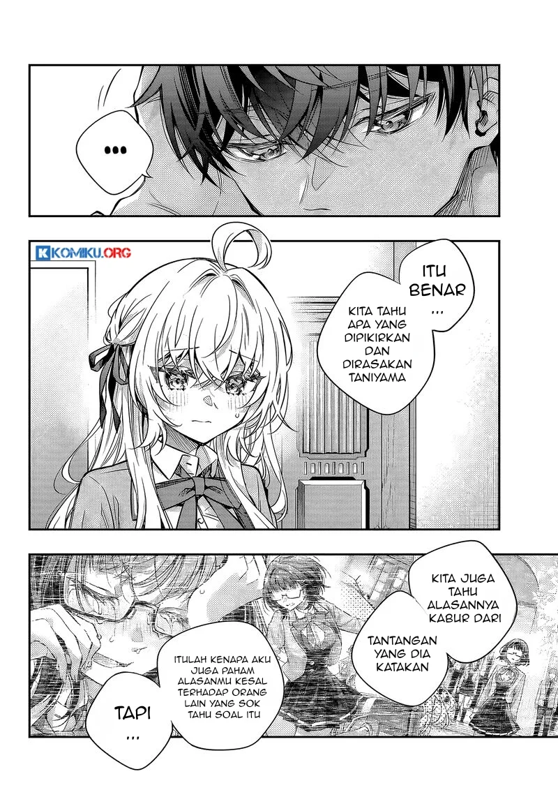 Tokidoki Bosotto Roshiago de Dereru Tonari no Alya-san Chapter 70 Gambar 11
