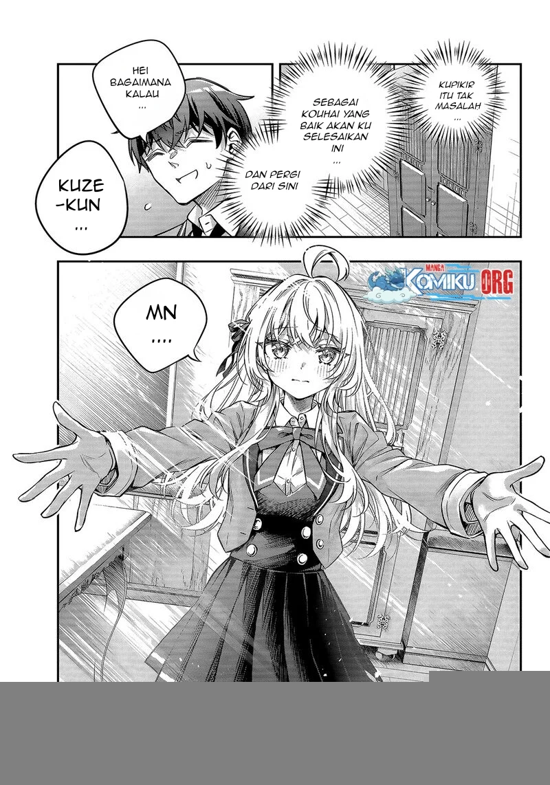 Tokidoki Bosotto Roshiago de Dereru Tonari no Alya-san Chapter 71 Gambar 12