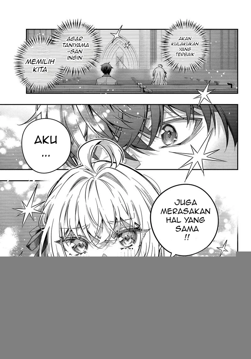 Tokidoki Bosotto Roshiago de Dereru Tonari no Alya-san Chapter 71 Gambar 4