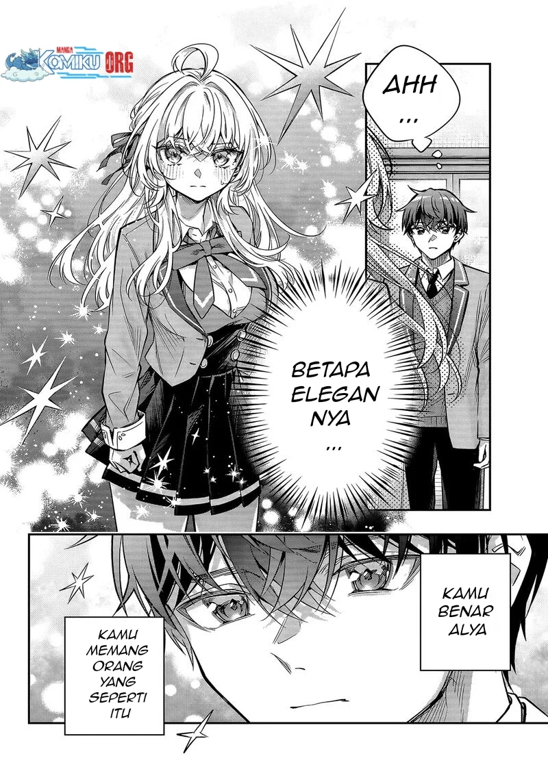 Tokidoki Bosotto Roshiago de Dereru Tonari no Alya-san Chapter 71 Gambar 5
