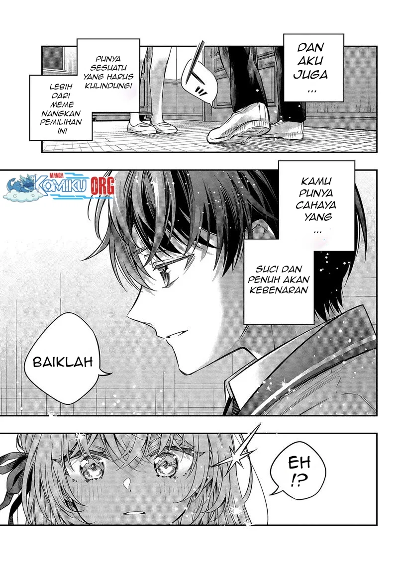 Tokidoki Bosotto Roshiago de Dereru Tonari no Alya-san Chapter 71 Gambar 6