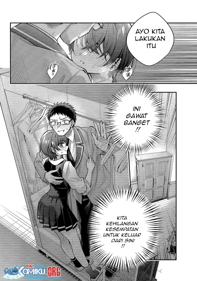 Tokidoki Bosotto Roshiago de Dereru Tonari no Alya-san Chapter 71 Gambar 9
