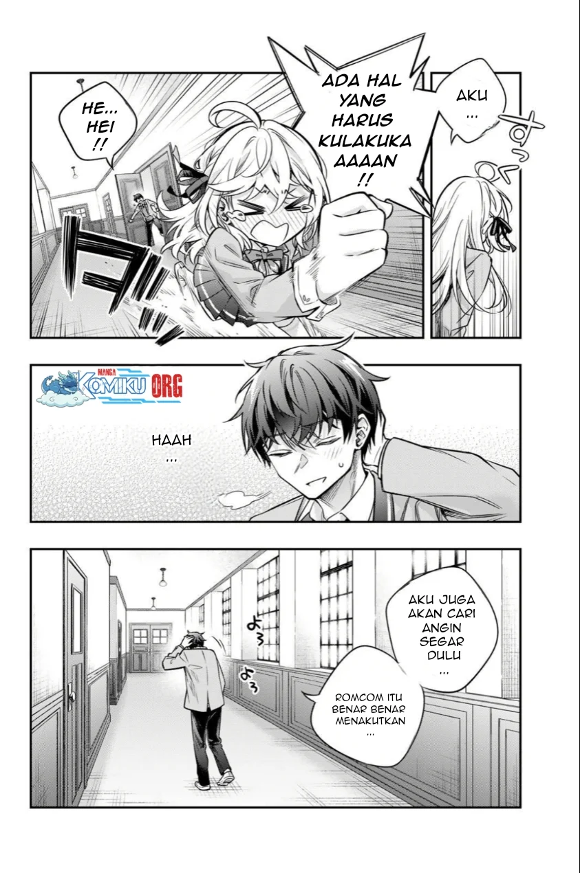 Tokidoki Bosotto Roshiago de Dereru Tonari no Alya-san Chapter 72 Gambar 9