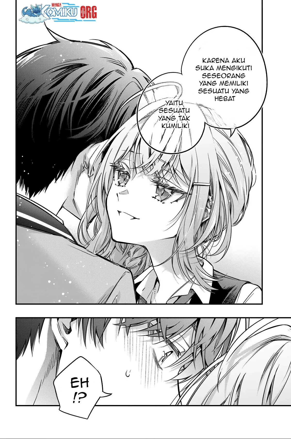 tokidoki bosotto roshiago de dereru tonari no alya san chapter 73 - Page 11