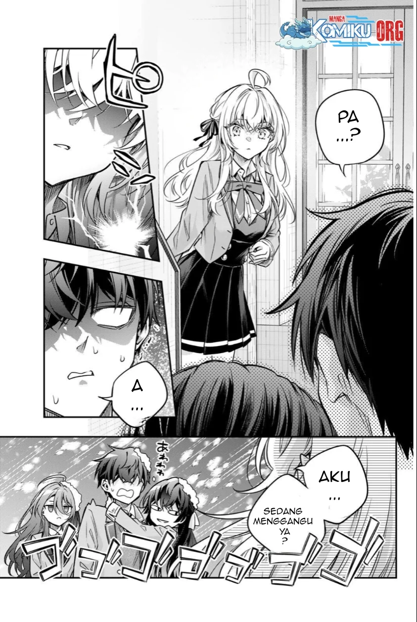 tokidoki bosotto roshiago de dereru tonari no alya san chapter 74 - Page 10