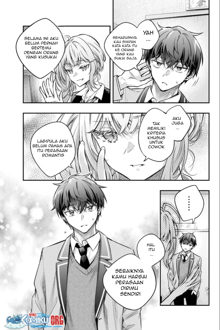 tokidoki bosotto roshiago de dereru tonari no alya san chapter 74 - Page 4