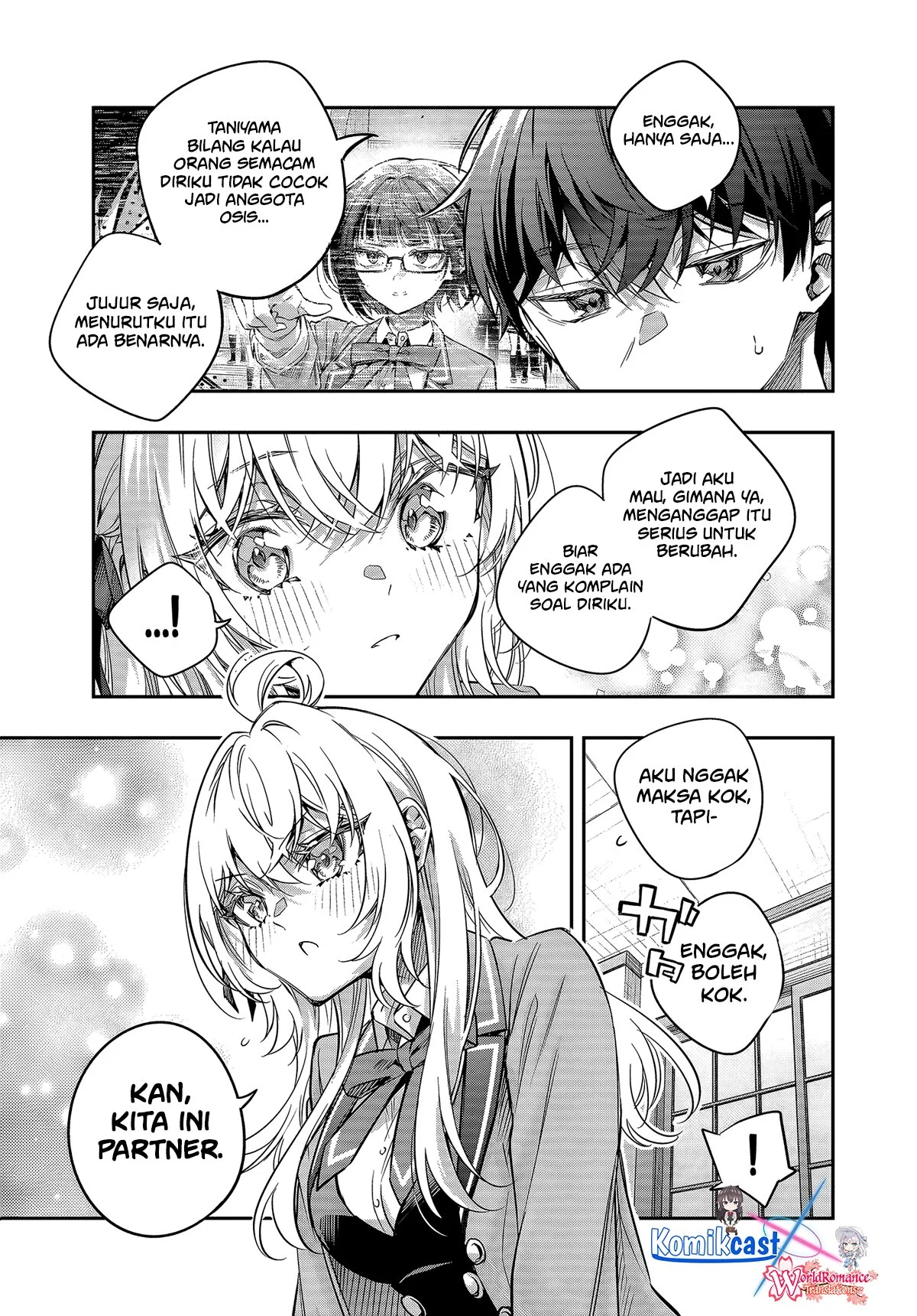 Tokidoki Bosotto Roshiago de Dereru Tonari no Alya-san Chapter 75 Gambar 14