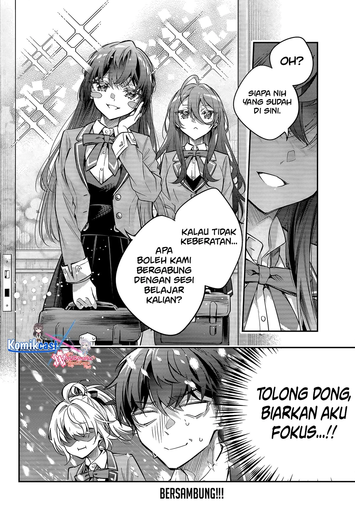 Tokidoki Bosotto Roshiago de Dereru Tonari no Alya-san Chapter 75 Gambar 17