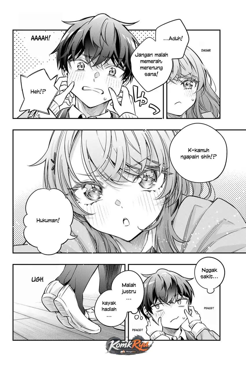 Tokidoki Bosotto Roshiago de Dereru Tonari no Alya-san Chapter 81 Gambar 13