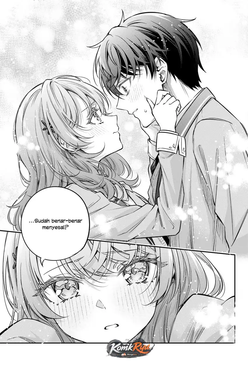 Tokidoki Bosotto Roshiago de Dereru Tonari no Alya-san Chapter 81 Gambar 14