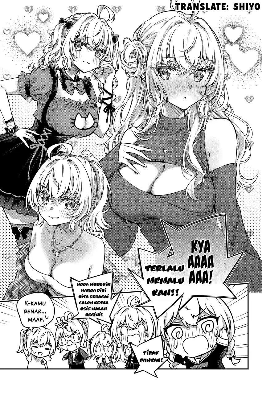 Tokidoki Bosotto Roshiago de Dereru Tonari no Alya-san Chapter 85 Gambar 11