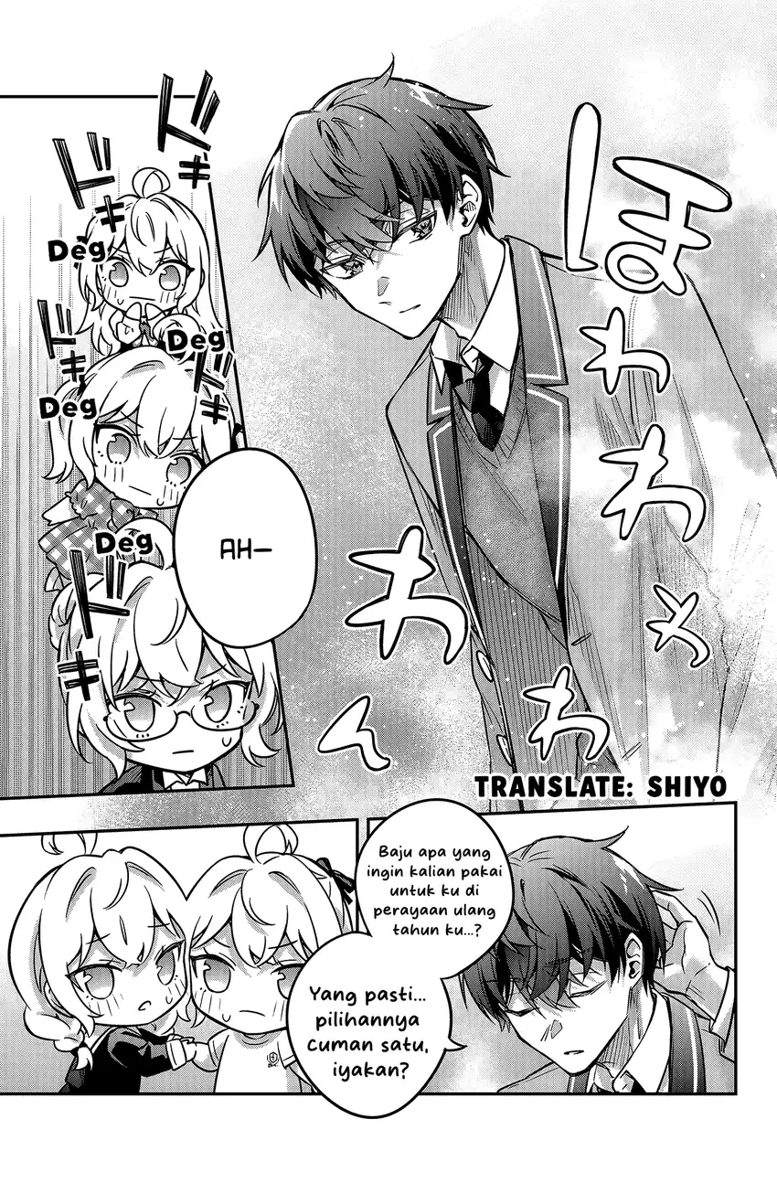 Tokidoki Bosotto Roshiago de Dereru Tonari no Alya-san Chapter 85 Gambar 13