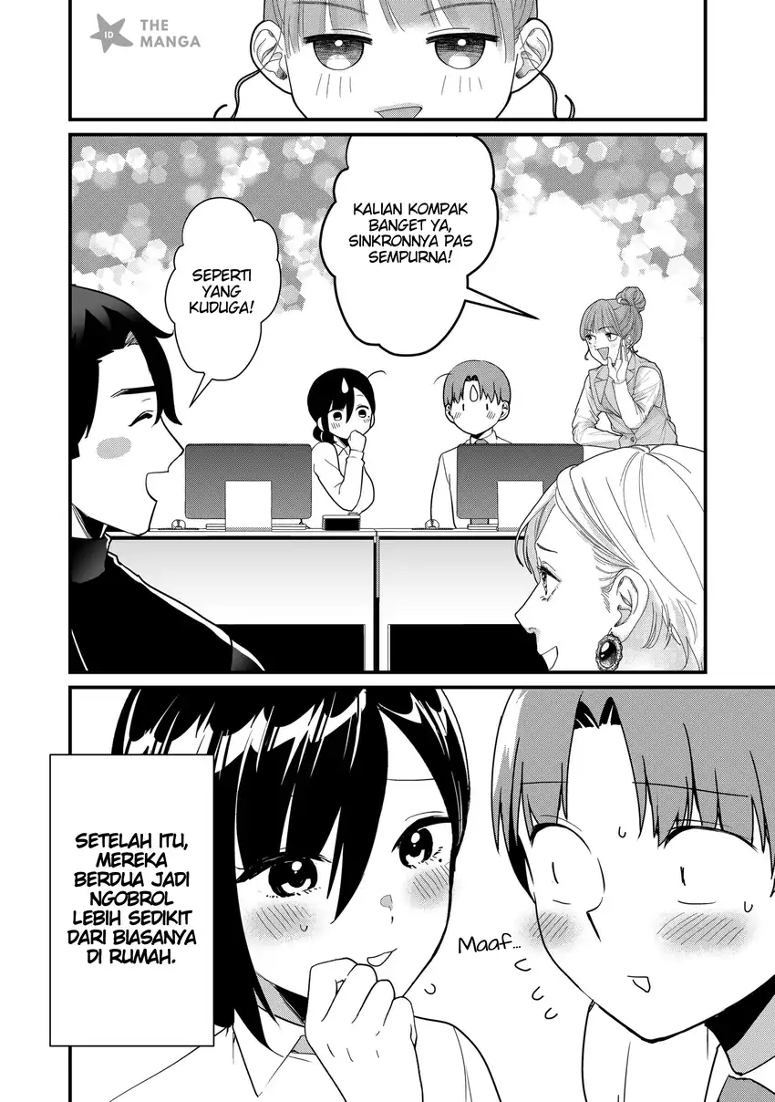 Tokimori-san ga Muboubi desu!! Chapter 39 Gambar 13