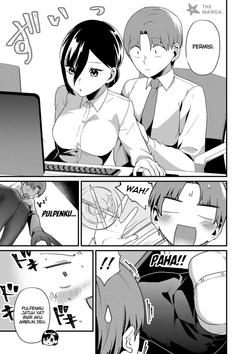 Tokimori-san ga Muboubi desu!! Chapter 39 Gambar 8