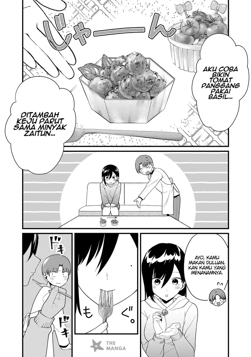 Tokimori-san ga Muboubi desu!! Chapter 40 Gambar 11