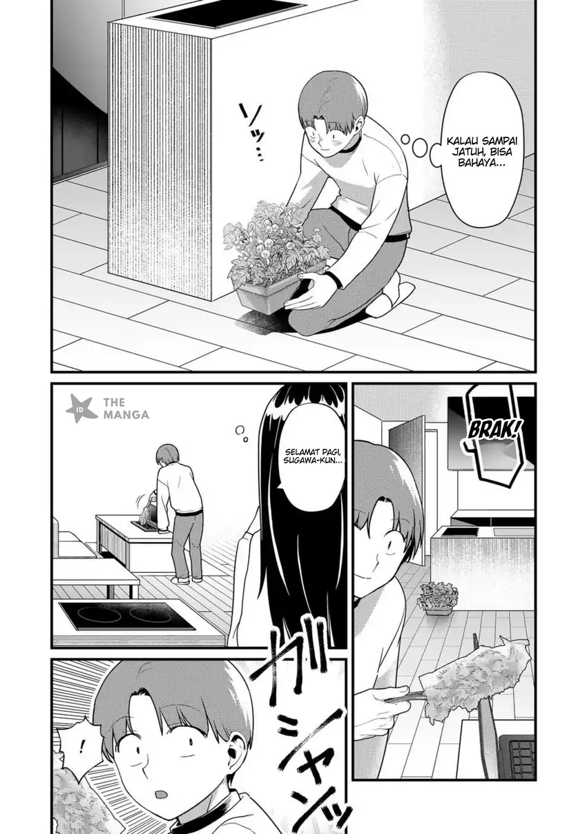 Tokimori-san ga Muboubi desu!! Chapter 40 Gambar 7