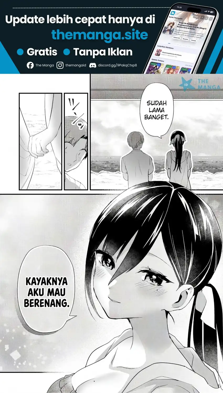 Tokimori-san ga Muboubi desu!! Chapter 49 Gambar 11