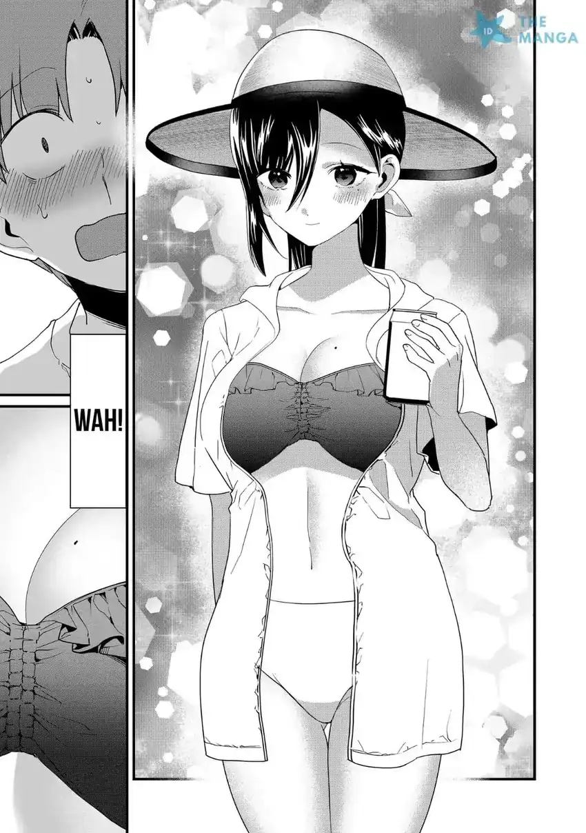 Tokimori-san ga Muboubi desu!! Chapter 49 Gambar 4