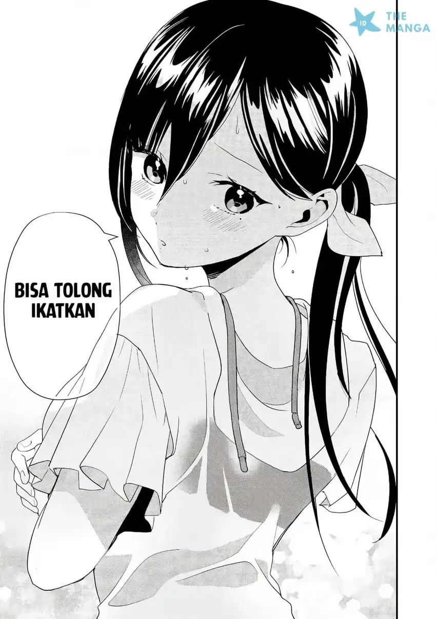 Tokimori-san ga Muboubi desu!! Chapter 50 Gambar 10