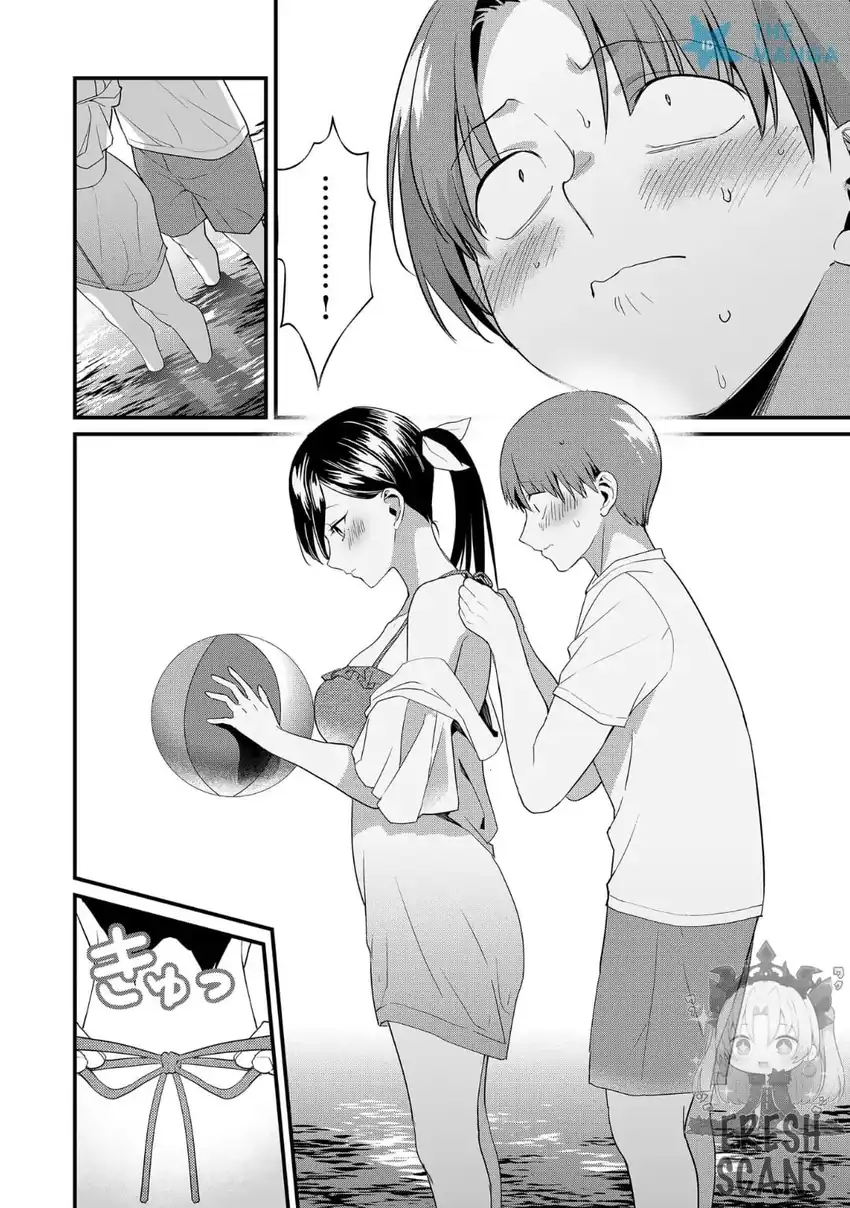 Tokimori-san ga Muboubi desu!! Chapter 50 Gambar 11
