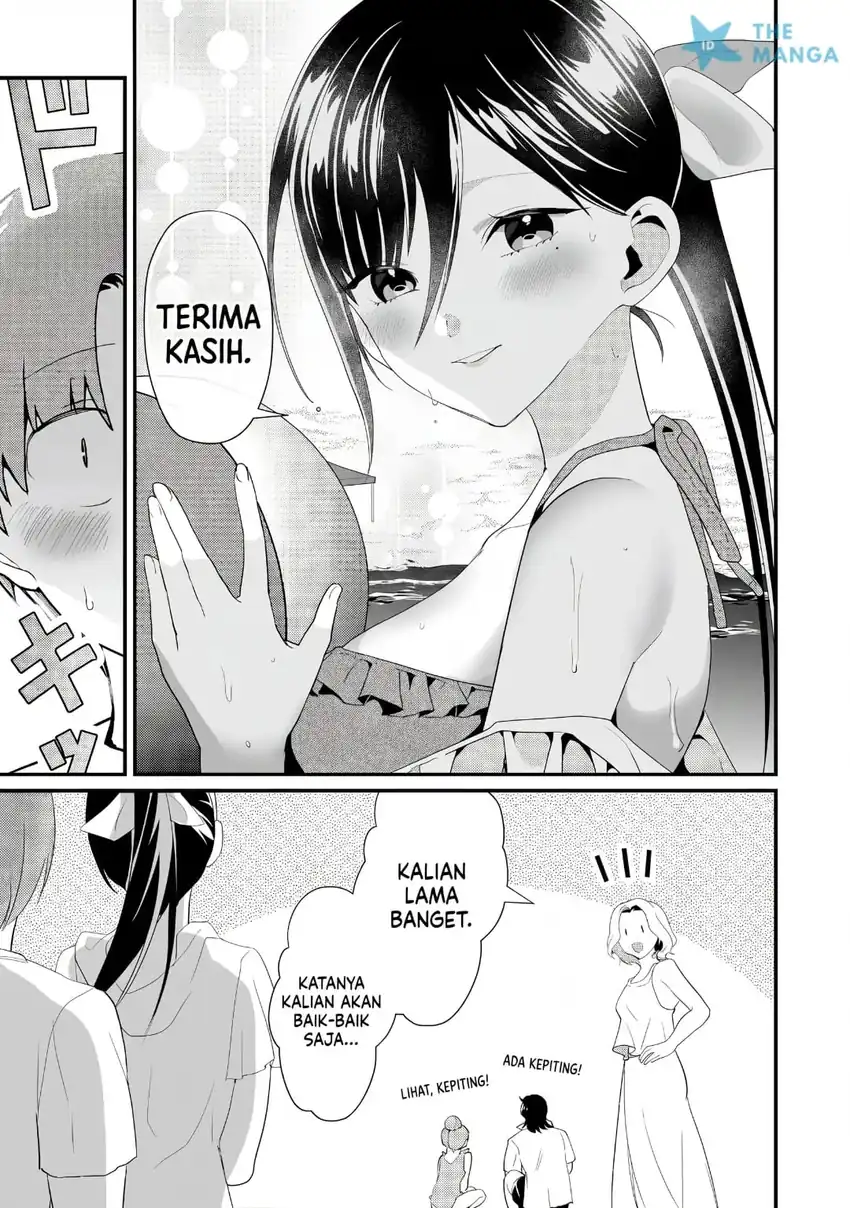 Tokimori-san ga Muboubi desu!! Chapter 50 Gambar 12