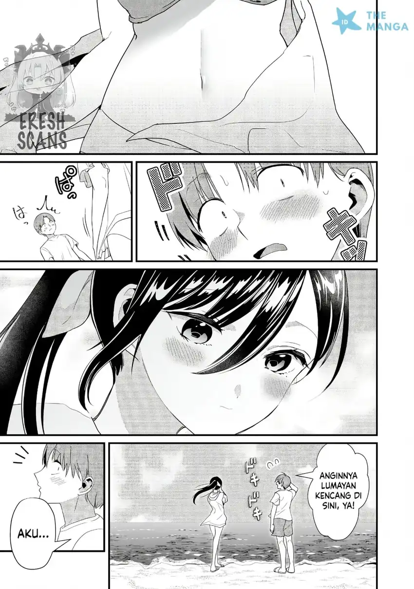 Tokimori-san ga Muboubi desu!! Chapter 50 Gambar 4