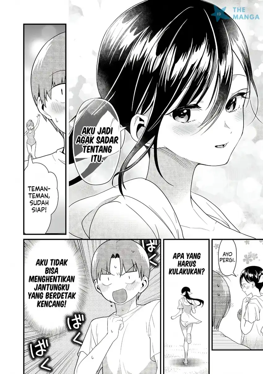 Tokimori-san ga Muboubi desu!! Chapter 50 Gambar 5