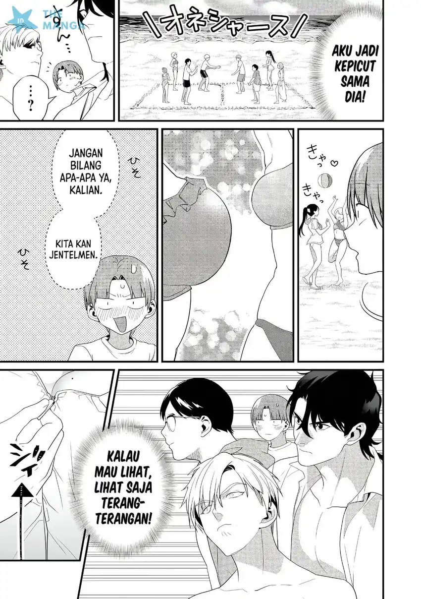 Tokimori-san ga Muboubi desu!! Chapter 50 Gambar 6