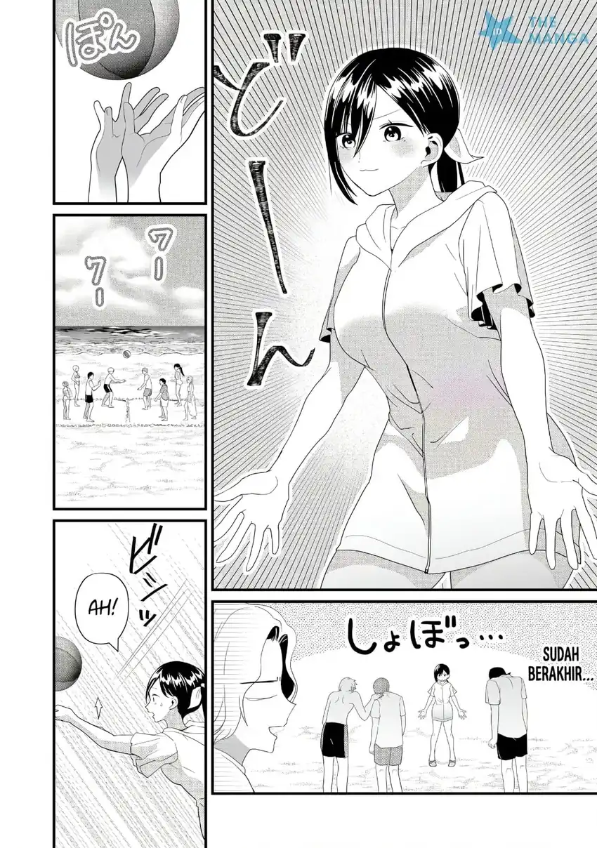 Tokimori-san ga Muboubi desu!! Chapter 50 Gambar 7