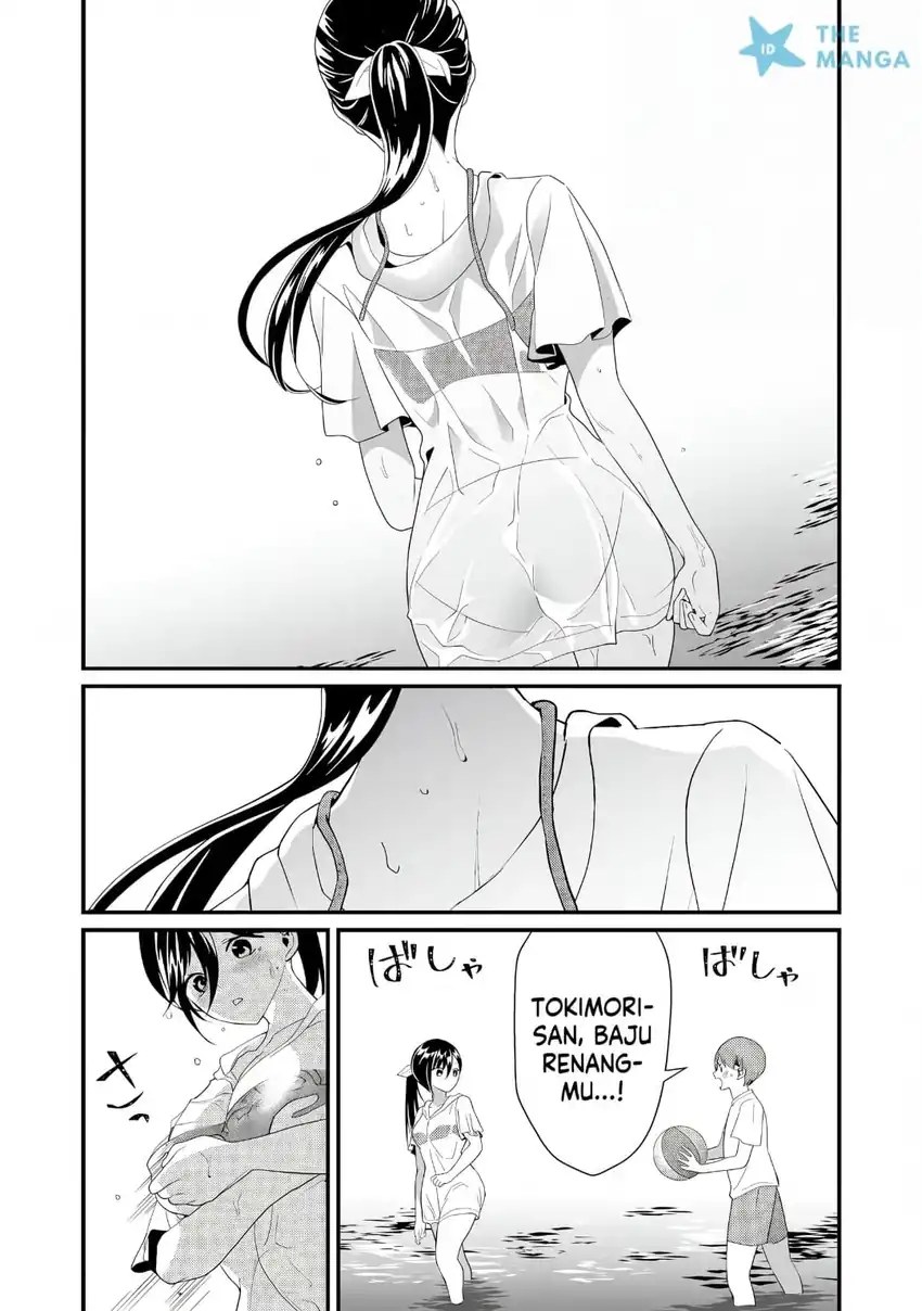 Tokimori-san ga Muboubi desu!! Chapter 50 Gambar 9