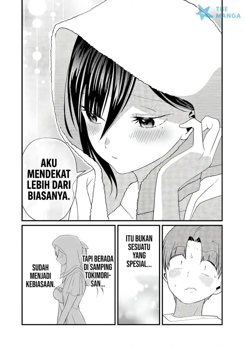 Tokimori-san ga Muboubi desu!! Chapter 51 Gambar 10