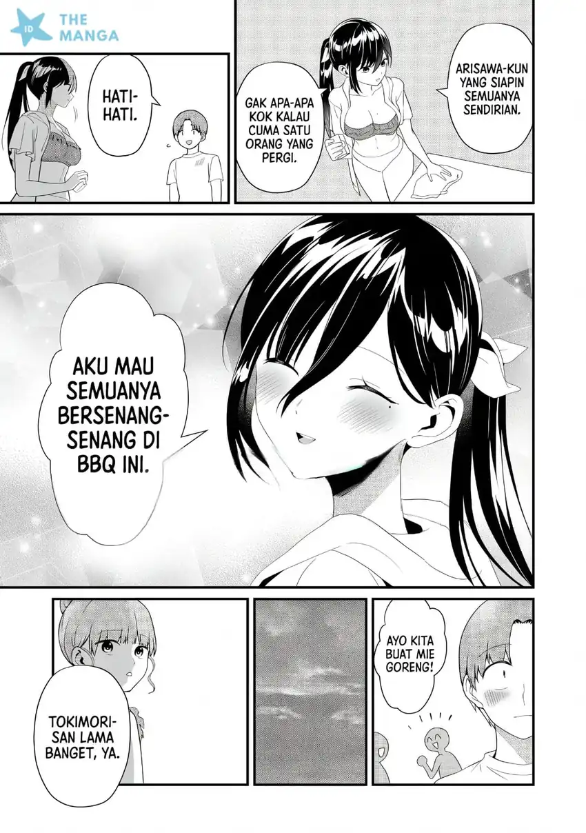 Tokimori-san ga Muboubi desu!! Chapter 51 Gambar 12