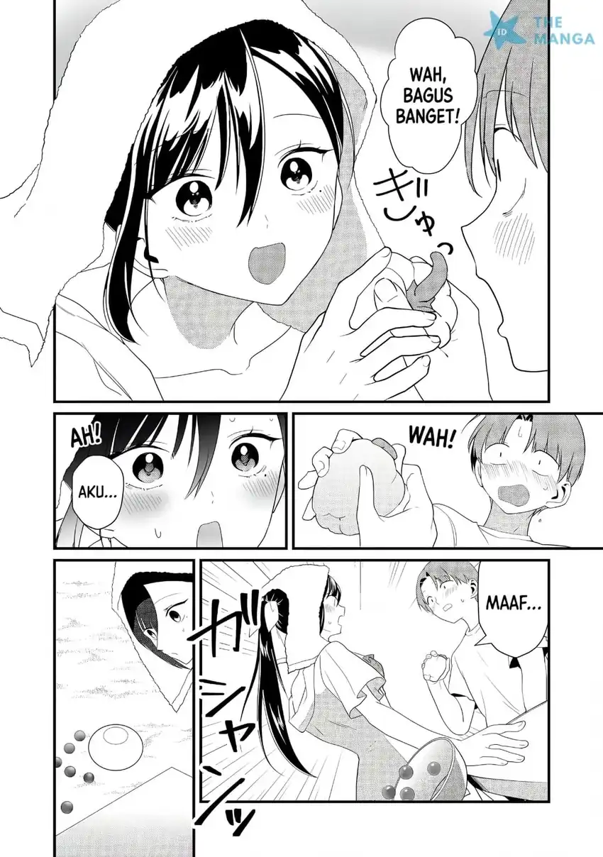 Tokimori-san ga Muboubi desu!! Chapter 51 Gambar 5