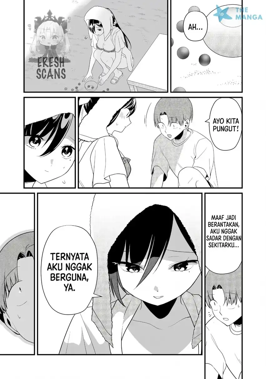 Tokimori-san ga Muboubi desu!! Chapter 51 Gambar 6