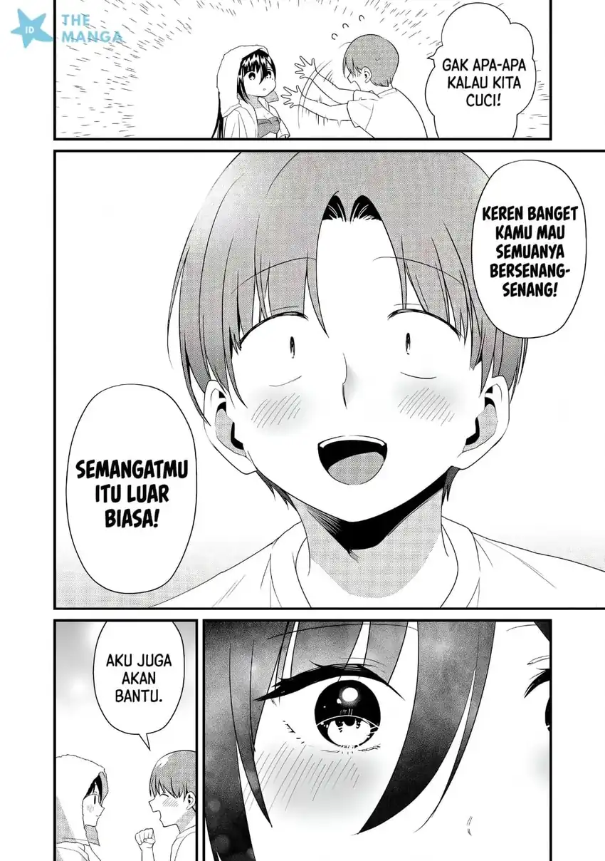 Tokimori-san ga Muboubi desu!! Chapter 51 Gambar 7