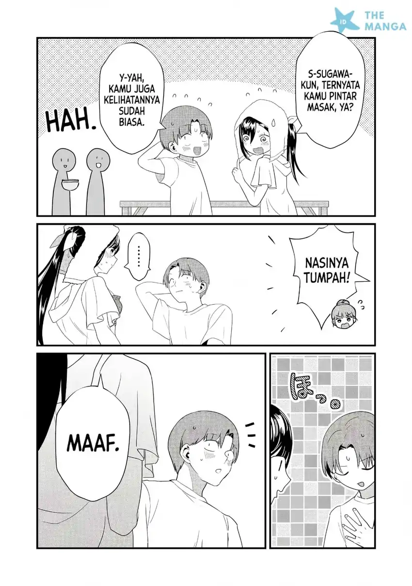 Tokimori-san ga Muboubi desu!! Chapter 51 Gambar 9