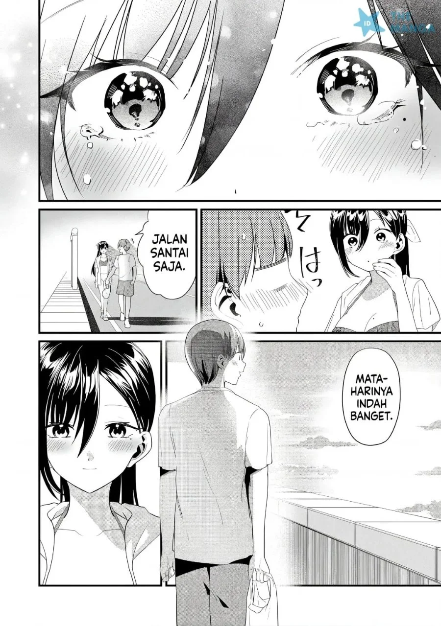 Tokimori-san ga Muboubi desu!! Chapter 52 Gambar 10