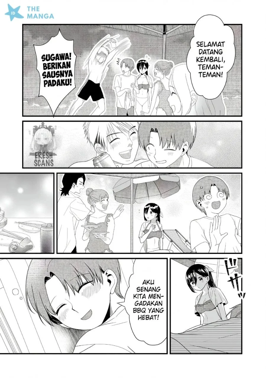 Tokimori-san ga Muboubi desu!! Chapter 52 Gambar 11