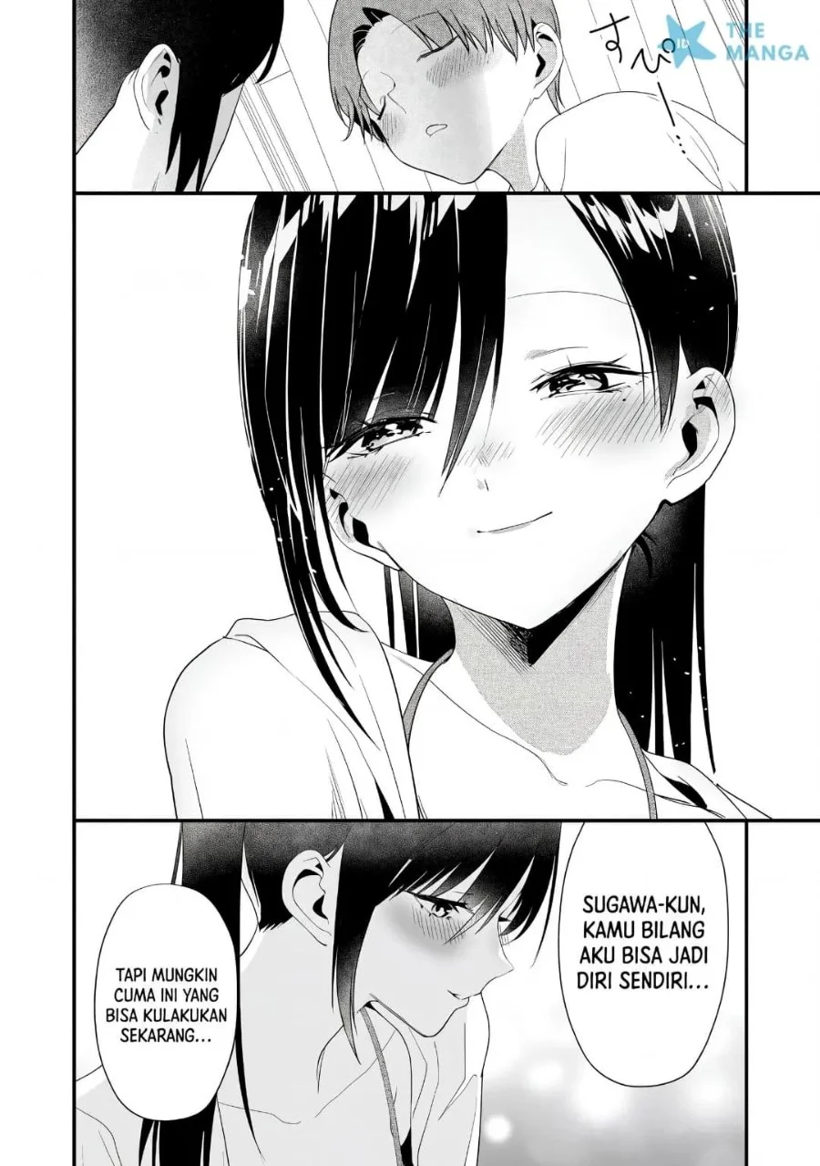 Tokimori-san ga Muboubi desu!! Chapter 52 Gambar 12