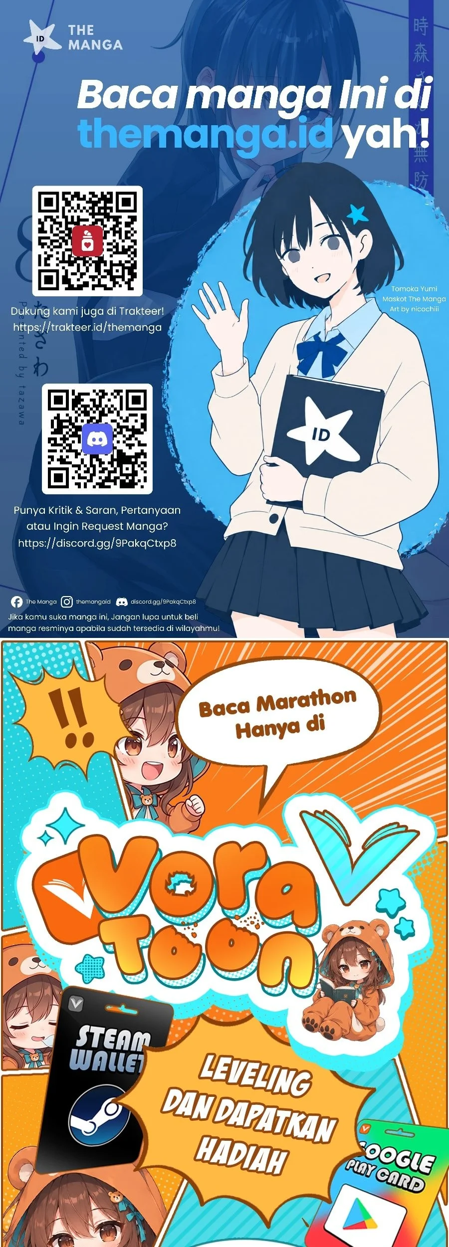 Tokimori-san ga Muboubi desu!! Chapter 52 Gambar 14