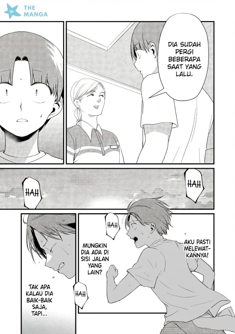 Tokimori-san ga Muboubi desu!! Chapter 52 Gambar 4