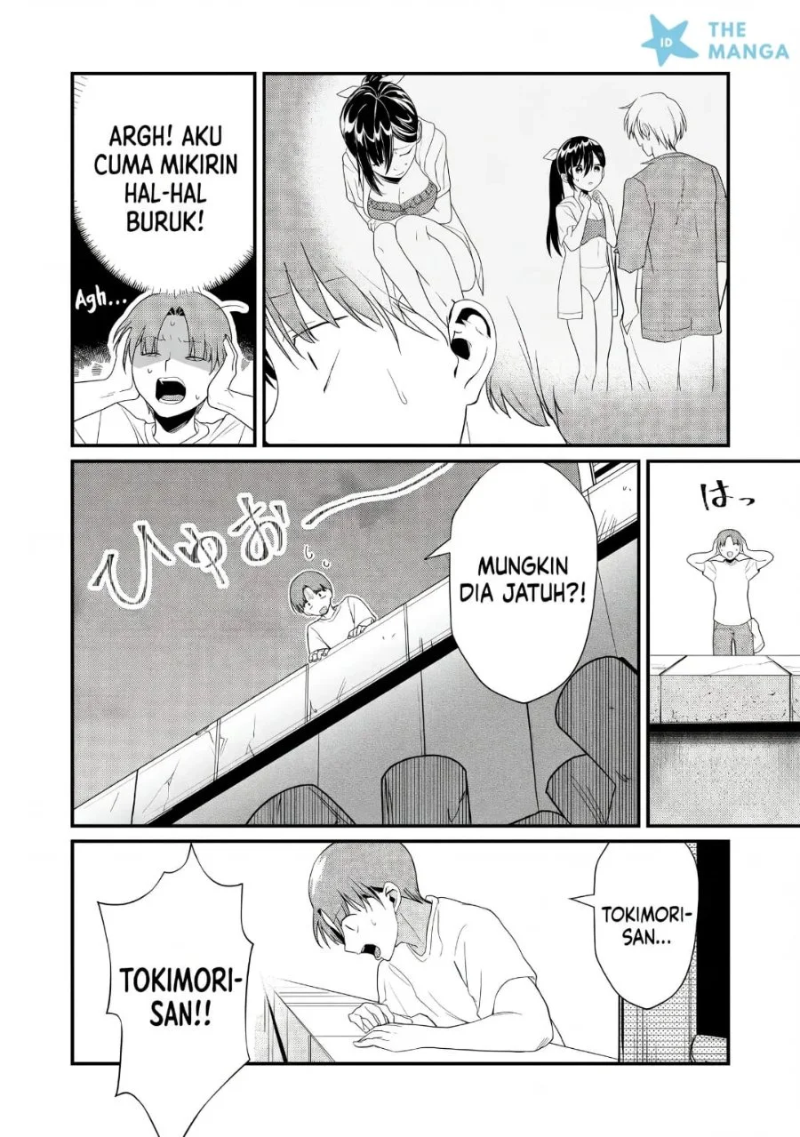 Tokimori-san ga Muboubi desu!! Chapter 52 Gambar 5