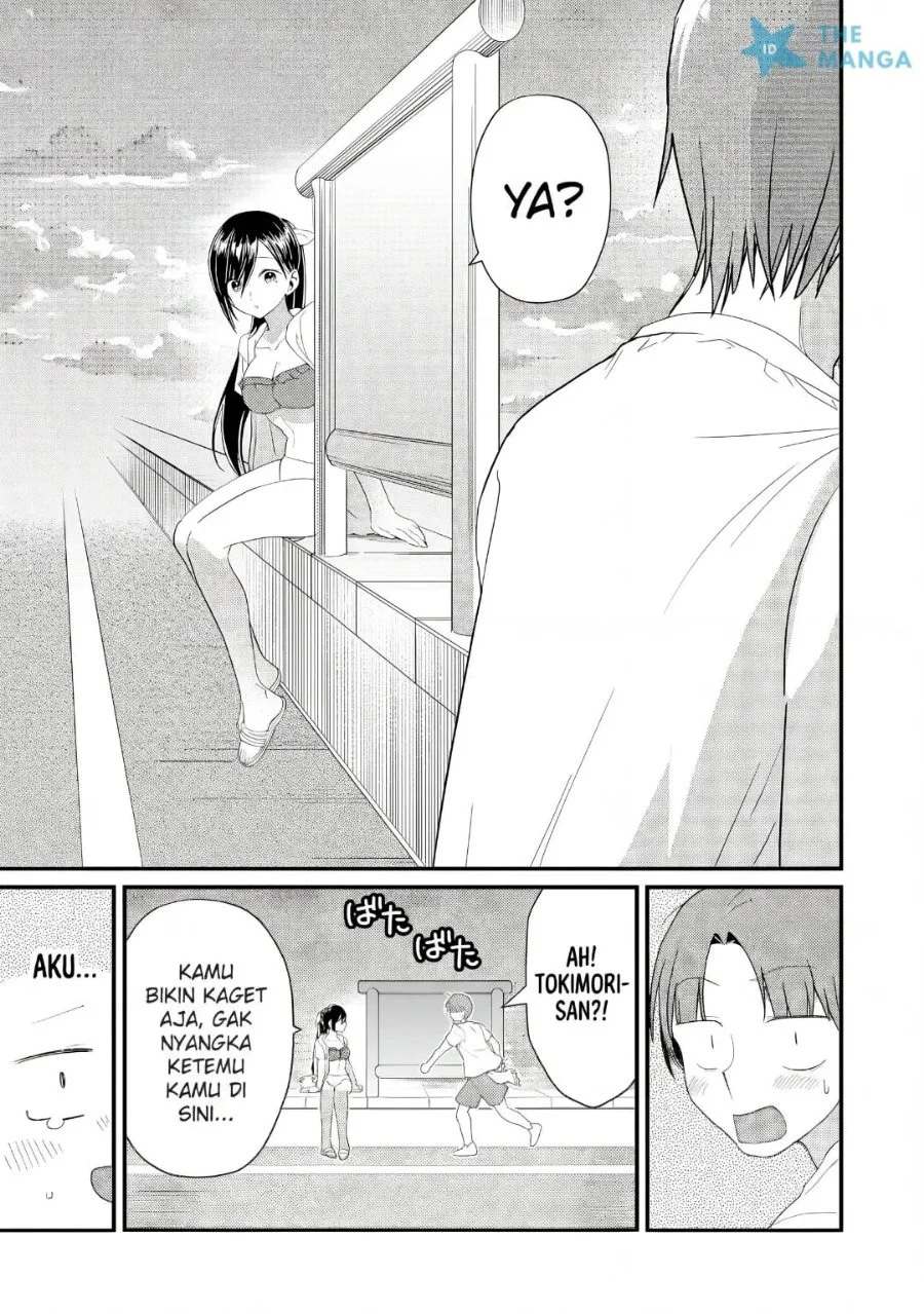 Tokimori-san ga Muboubi desu!! Chapter 52 Gambar 6