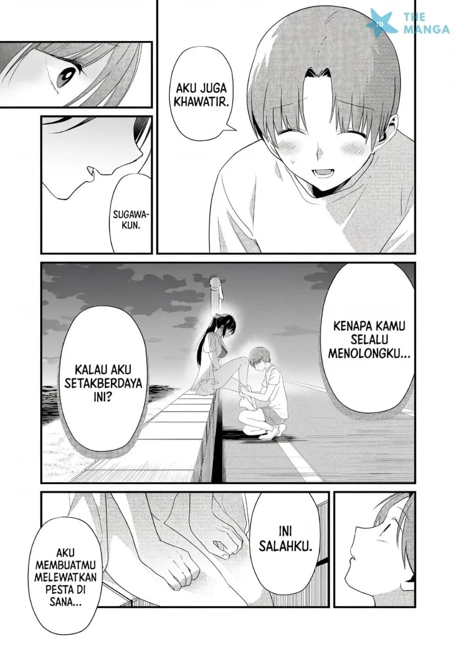 Tokimori-san ga Muboubi desu!! Chapter 52 Gambar 7