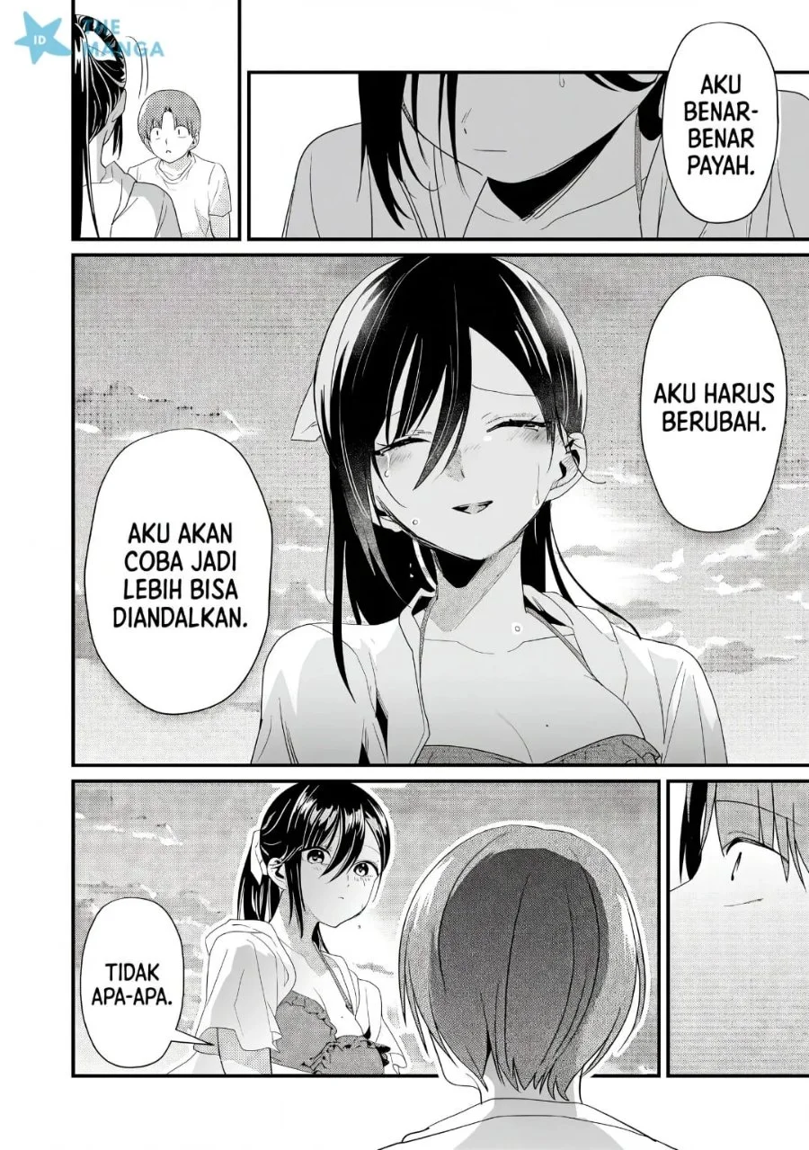 Tokimori-san ga Muboubi desu!! Chapter 52 Gambar 8